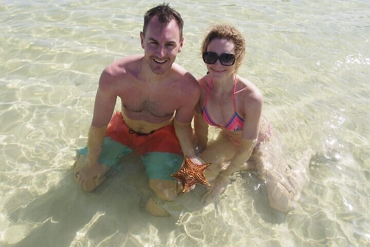 Stingrays, Starfish and Snorkeling Tour - Photo 1 of 10